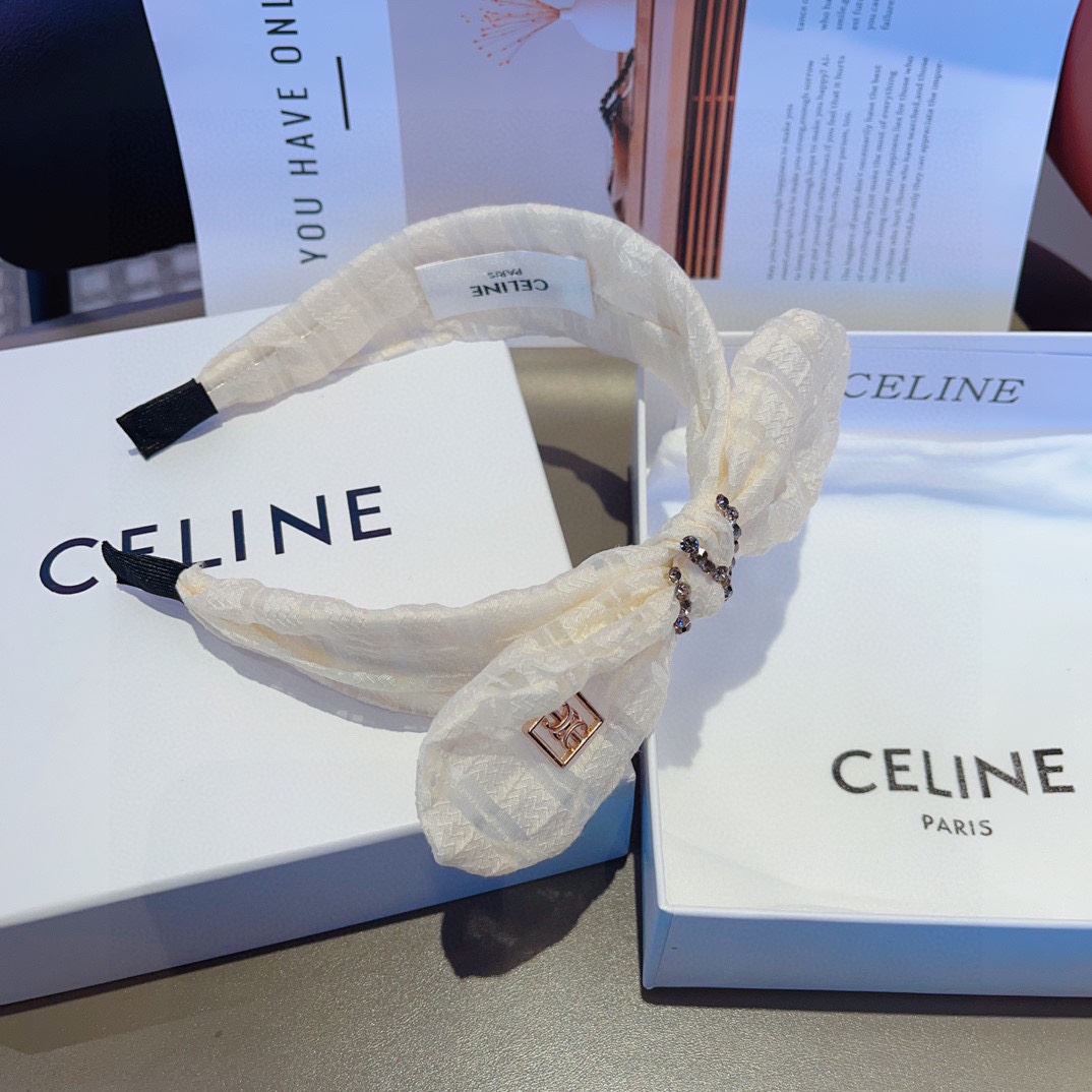 Celine Hair Hoop